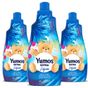 Yumoş 3x1440 ml Extra Lilyum Lotus Yumuşatıcı