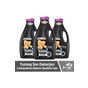 Yumoş 3x2.52 lt Siyah ve Koyu Renkliler Sıvı Bakım Çamaşır Deterjanı