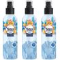Yumoş 3x200 ml Jet Fresh Lilyum Kokulu Sprey