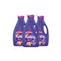 Yumoş 3x2520 ml Tüm Renkler Yoğun Terapi Sıvı Deterjan