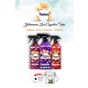 Yumoş 3x450 ml Lotus + Sakura + Amber Ev ve Tekstil Spreyi