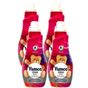 Yumoş 4x1200 ml Uzman Renk Koruma Yumuşatıcı