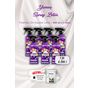 Yumoş 7x450 ml Sprey Lotus Ev ve Tekstil Spreyi