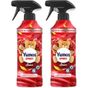 Yumoş Amber 2x450 ml Çamaşır Yumuşatıcı Sprey