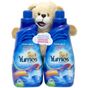 Yumoş Extra 2x1440 ml Lilyum Lotus Ayıcık Hediyeli Çamaşır Yumuşatıcı