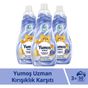 Yumoş Extra 3x1.2 lt Uzman Kolay Ütü Konsantre Çamaşır Yumuşatıcı