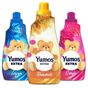 Yumoş Extra Hanımeli 3x1440 ml + Orkide 3x1440 ml + Lilyum 3x1440 ml Çamaşır Yumuşatıcısı
