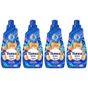 Yumoş Extra Lilyum 4x1.44 lt Konsantre Yumuşatıcı