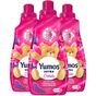 Yumoş Extra Orkide 3x1.44 lt Çamaşır Yumuşatıcı