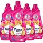 Yumoş Extra Orkide 4x1.44 lt Çamaşır Yumuşatıcı