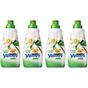 Yumoş Extra Portakal Ciçeği 4x720 ml Çamaşır Yumuşatıcı