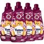Yumoş Extra Sakura 4x1.44 lt Çamaşır Yumuşatıcı