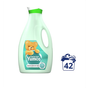 Yumoş Hassas Giysiler 2520 ml Sıvı Bakım Çamaşır Deterjanı