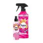 Yumoş Jet Fresh Orkide 200 ml ve Sprey Yıkaması Orkide 450 ml Ütü Etkisi Giysi Spreyi