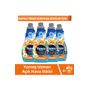 Yumoş Nergis 4x1200 ml Açık Hava Esintisi Deterjan