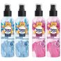 Yumoş Orkide 2x200 ml Jet Fresh + Lilyum 2x200 ml Jet Fresh Giysi Spreyi