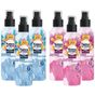 Yumoş Orkide 3x200 ml Jet Fresh + Lilyum 3x200 ml Jet Fresh Giysi Spreyi