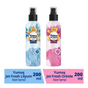 Yumoş Orkide ve Lilyum 2 x 200 ml Jet Fresh Ütü Etkisi Giysi Spreyi