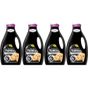 Yumoş Siyah Koyu Renkler 4x2.52 lt Sıvı Çamaşır Deterjanı