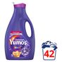 Yumoş Tüm Renkler Yoğun Terapi 2520 ml Sıvı Deterjan