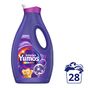 Yumoş Yoğun Terapi Tüm Renkliler İçin 1690 ml Sıvı Deterjan
