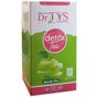 Zencefil Organik 100 gr Dr Tys Detox Tea Elmalı Toz Çay