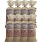 Zencefil Organik 8x1 kg Bez Torbada İri Taneli Açık Pembe Himalaya Tuzu