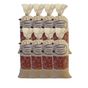 Zencefil Organik 8x1 kg Yemeklik İri Pembe Himalaya Tuzu