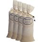 Zencefil Organik Sofralık Öğütülmüş Beyaz 4 kg Himalaya Tuzu