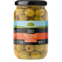 Zeo 2Xl-3Xl 400 gr Biberli Yeşil Zeytin