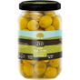 Zeo 400 gr Yeşil Çizik Zeytin