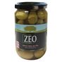 Zeo 4XL 400 gr Kırma Yeşil Zeytin