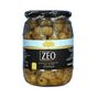 Zeo XS-2XS 400 gr Baharatlı Yeşil Zeytin