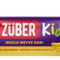 Züber 25 gr Kidz Muzlu Meyve Bar