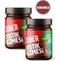 Züber 2x315 gr Kakaolu Fıstık Ezmesi