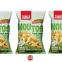 Züber 3x55 gr Yoğurt ve Mevsim Yeşillikleri Noutos Nohut Cipsi