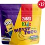 Züber 42 gr Kidz Muzlu Meyve Topu