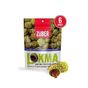 Zuber 96 gr Lokma Antep Fıstığı Kaplı Kakaolu Fındık Ezmeli Meyve Topu
