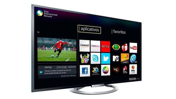 Sony Bravia KDL-42W805 3D Smart TV