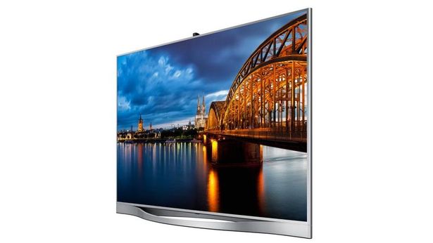 Samsung UE-46F8500 Smart 3D LED TV