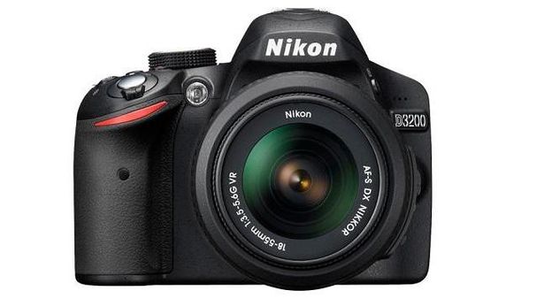 Nikon D3200