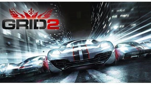 Codemasters Grid 2