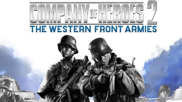 Company of Heroes 2 The Western Front Armies