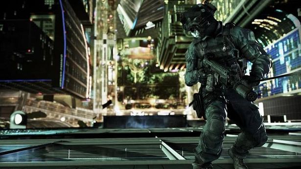 Call Of Duty: Ghosts