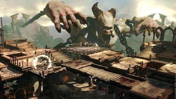 God Of War: Ascension