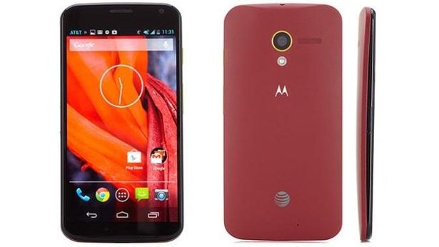 Motorola Moto X2