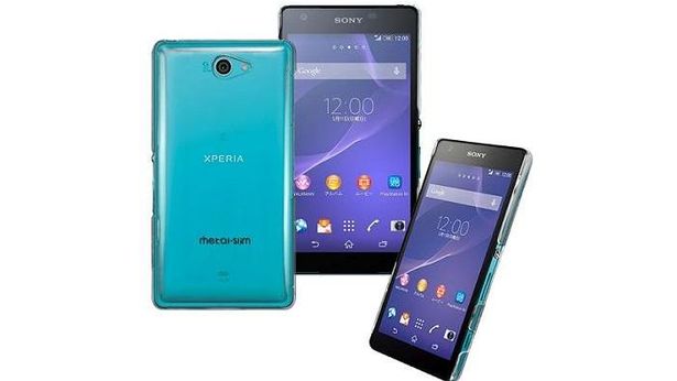 Sony Xperia Z2a