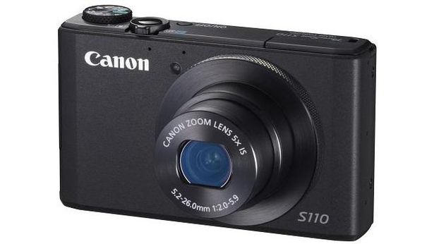 Canon PowerShot S110