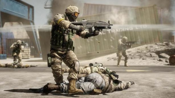 Battlefield Bad Company 2