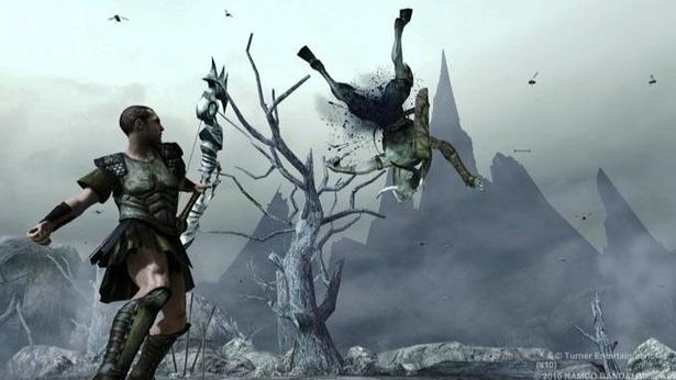 Clash of the Titans